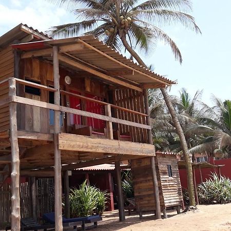 Case De Robinson Lomé Dış mekan fotoğraf