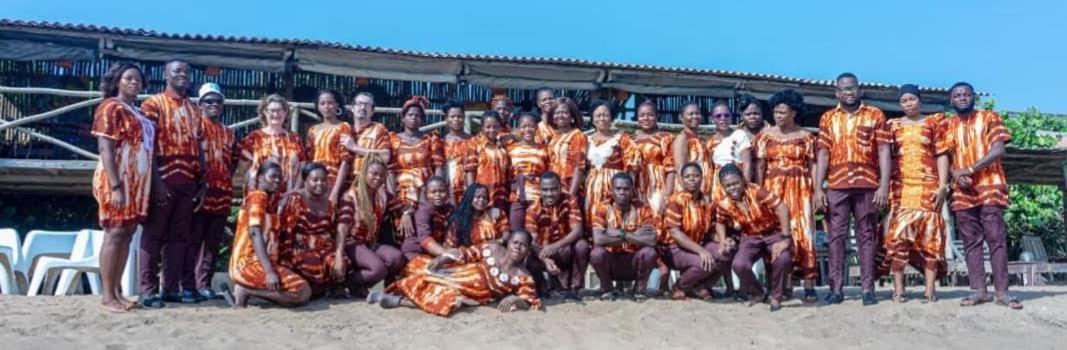 Case De Robinson Lomé Dış mekan fotoğraf