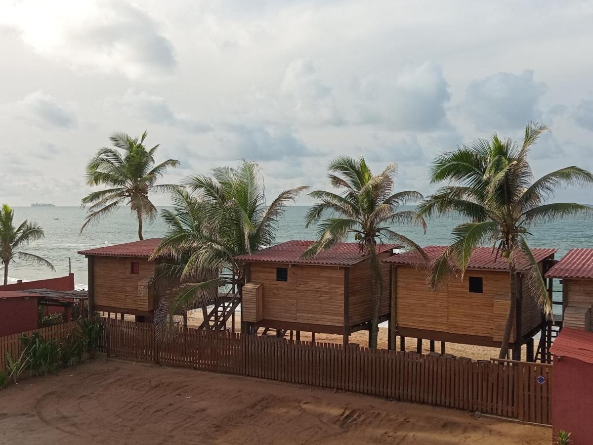 Case De Robinson Lomé Dış mekan fotoğraf
